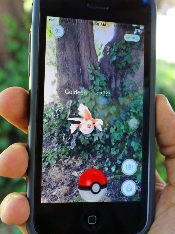 Pokemon Go Gps Spoofing Doesnt Work